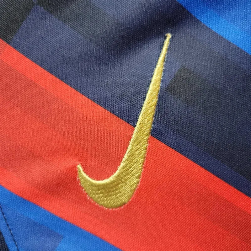 22-23 Barcelona PEDRI #8 Home Jersey Fan Version