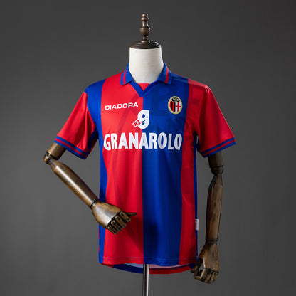 Bologna 97-98 Home Retro Jersey