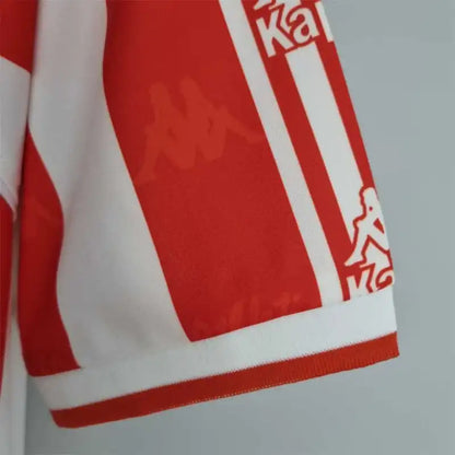 Athletic Club de Bilbao 1995/97 Retro Jersey Home