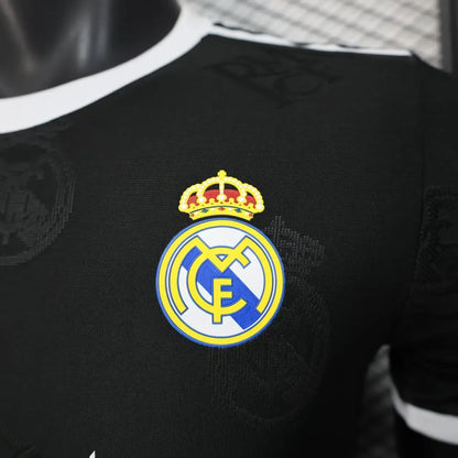 2025-26 Player Version Mens Real Madrid Special Jersey