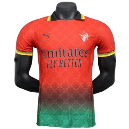AC Milan Puma Football Shirt Special Player Edition jersey 25-26