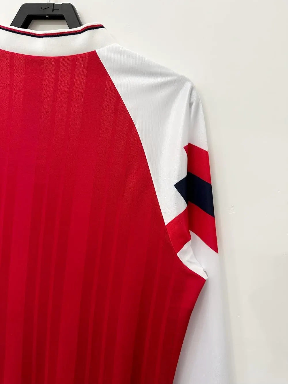 Arsenal Retro Long Sleeve Home Football Shirt 1992/1993