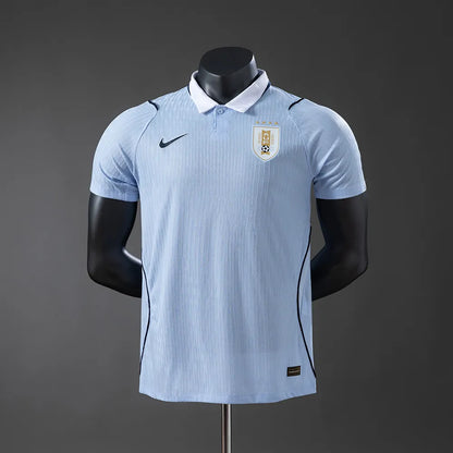 Uruguay 2026 Home Player Version Jersey