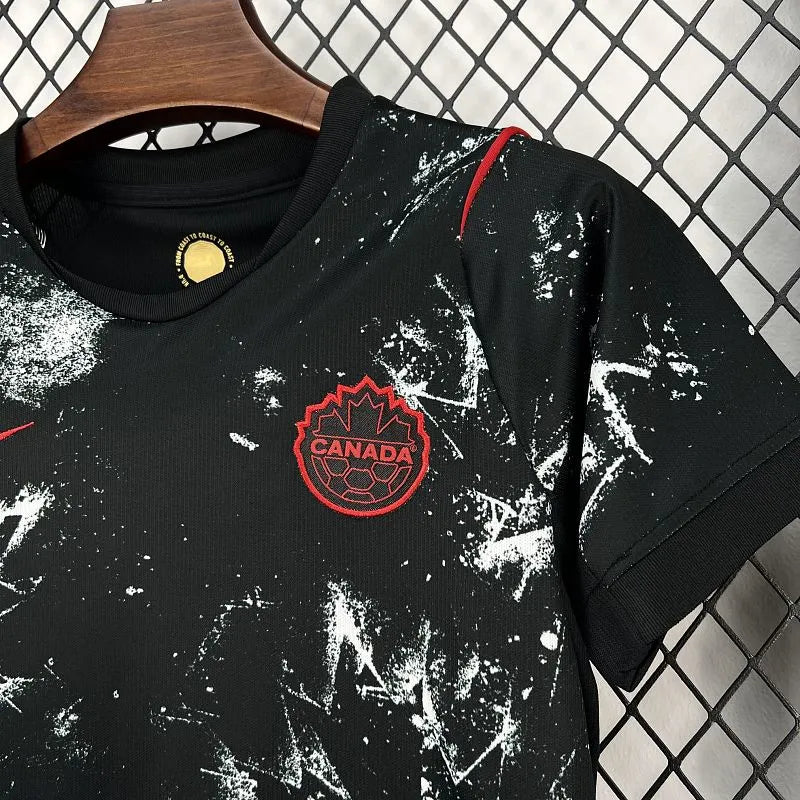 Canada 2026 Away Kids Kit