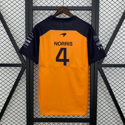 McLaren F1 2025 Lando Norris Driver Polo