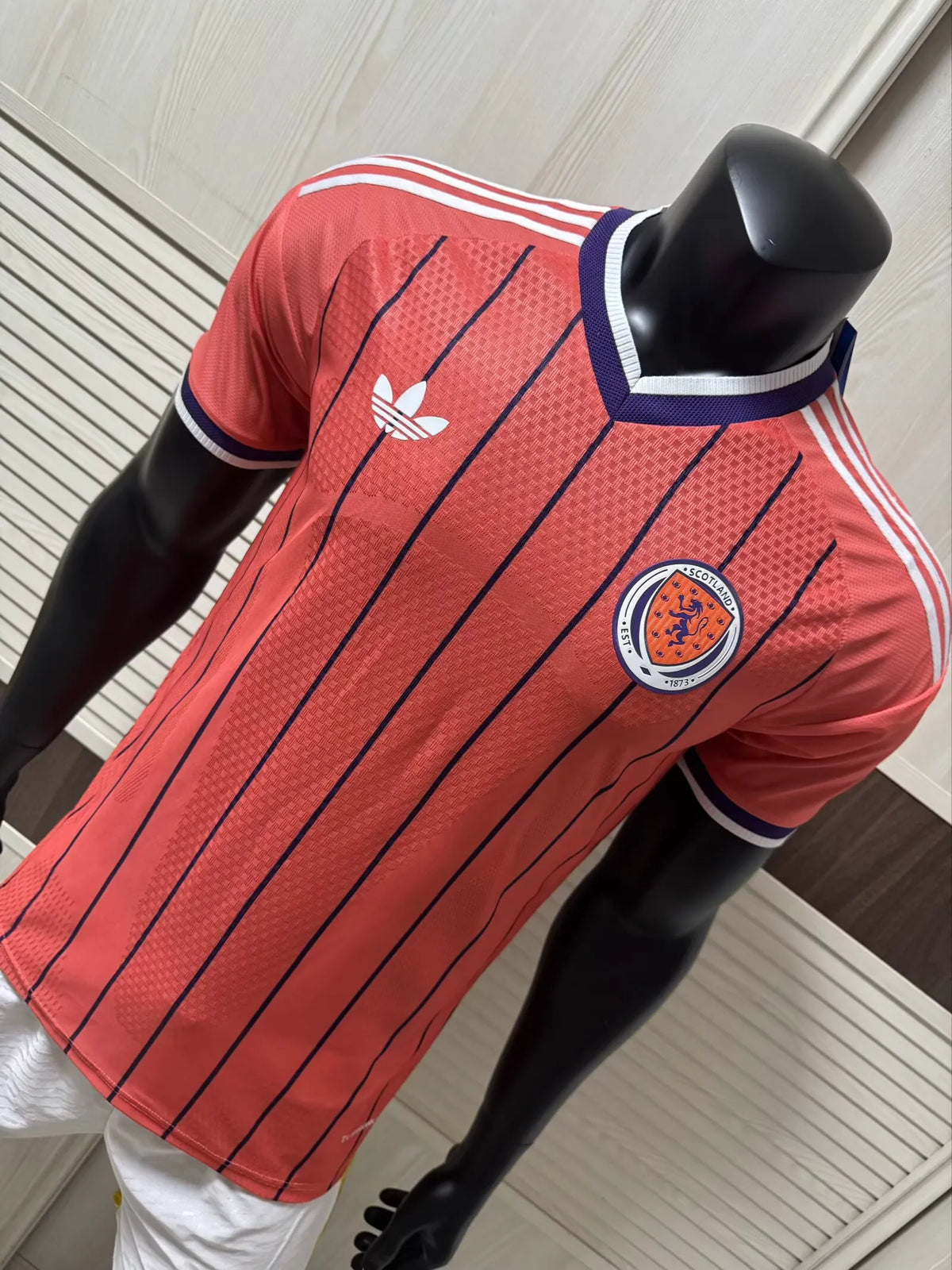 Scotland 2026 Away Player Version Jersey