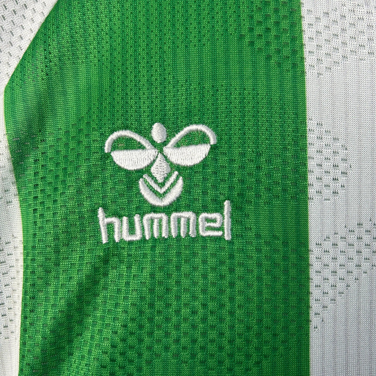 25-26 Kids Real Betis Home Jersey
