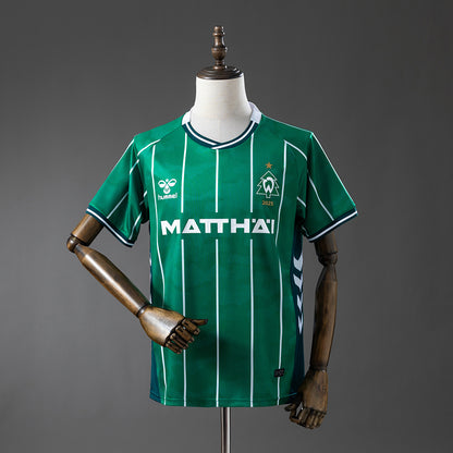 Werder Bremen 25-26 Home Christmas Edition Jersey