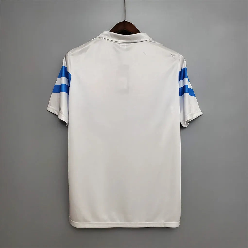 Napoli 1988/89 Retro Jersey Away