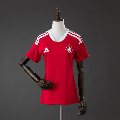 Internacional 26-27 Home Women's Jersey