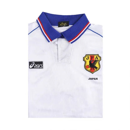 Japan World Cup 1998 Retro Jersey Away