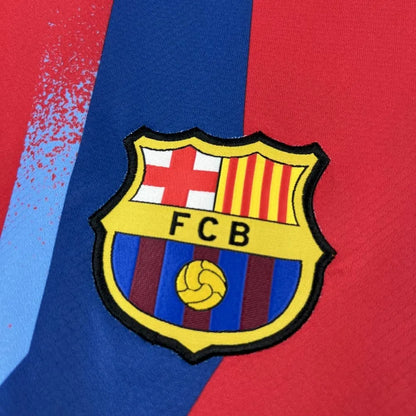 2025-26 Barcelona Fourth Jersey