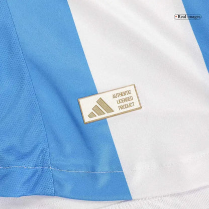 Argentina Copa America 2024 Home Jersey Player Version