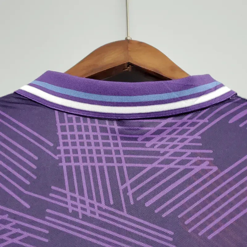 Fiorentina 1992/93 Retro Jersey Home