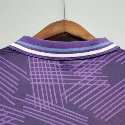 Fiorentina 1992/93 Retro Jersey Home