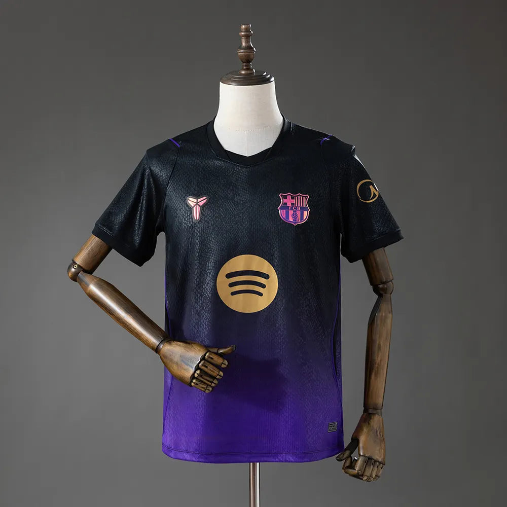 Barcelona x Kobe Bryant 26-27 Away Jersey