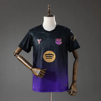 Barcelona x Kobe Bryant 26-27 Away Jersey