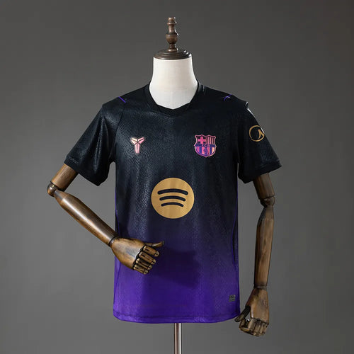 Barcelona x Kobe Bryant 26-27 Away Jersey