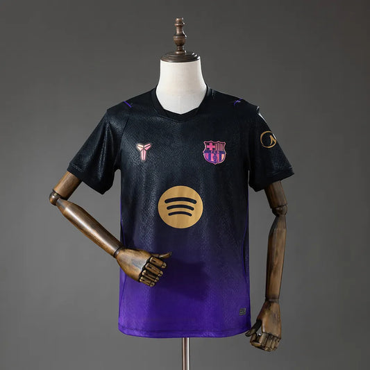 Barcelona x Kobe Bryant 26-27 Away Jersey