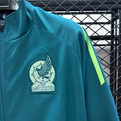 22025/2026 Mexico Windbreaker Football Shirt