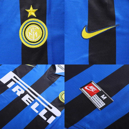 Inter Milan 1998/99 Retro Jersey Home