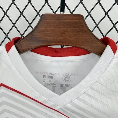 2025-26 Kids RB Leipzig Home Kit