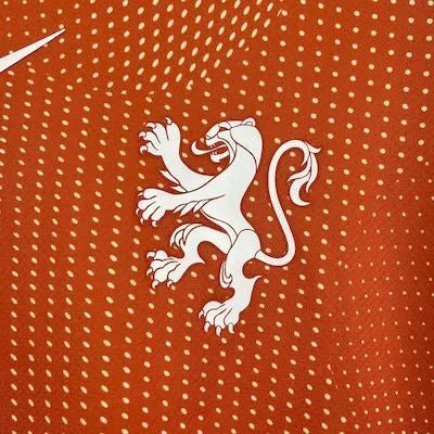 2025 Netherlands Home Jersey