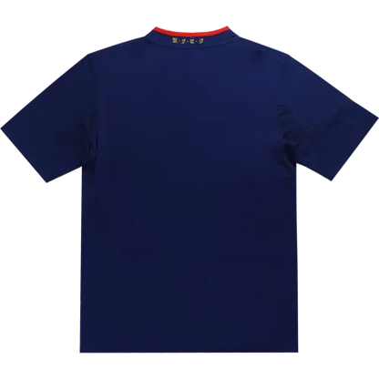2010 Spain Nation Retro Jersey Away World Cup Final