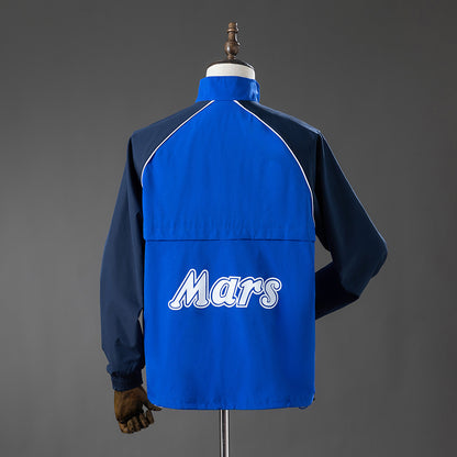 Napoli 1989 Retro Windbreaker