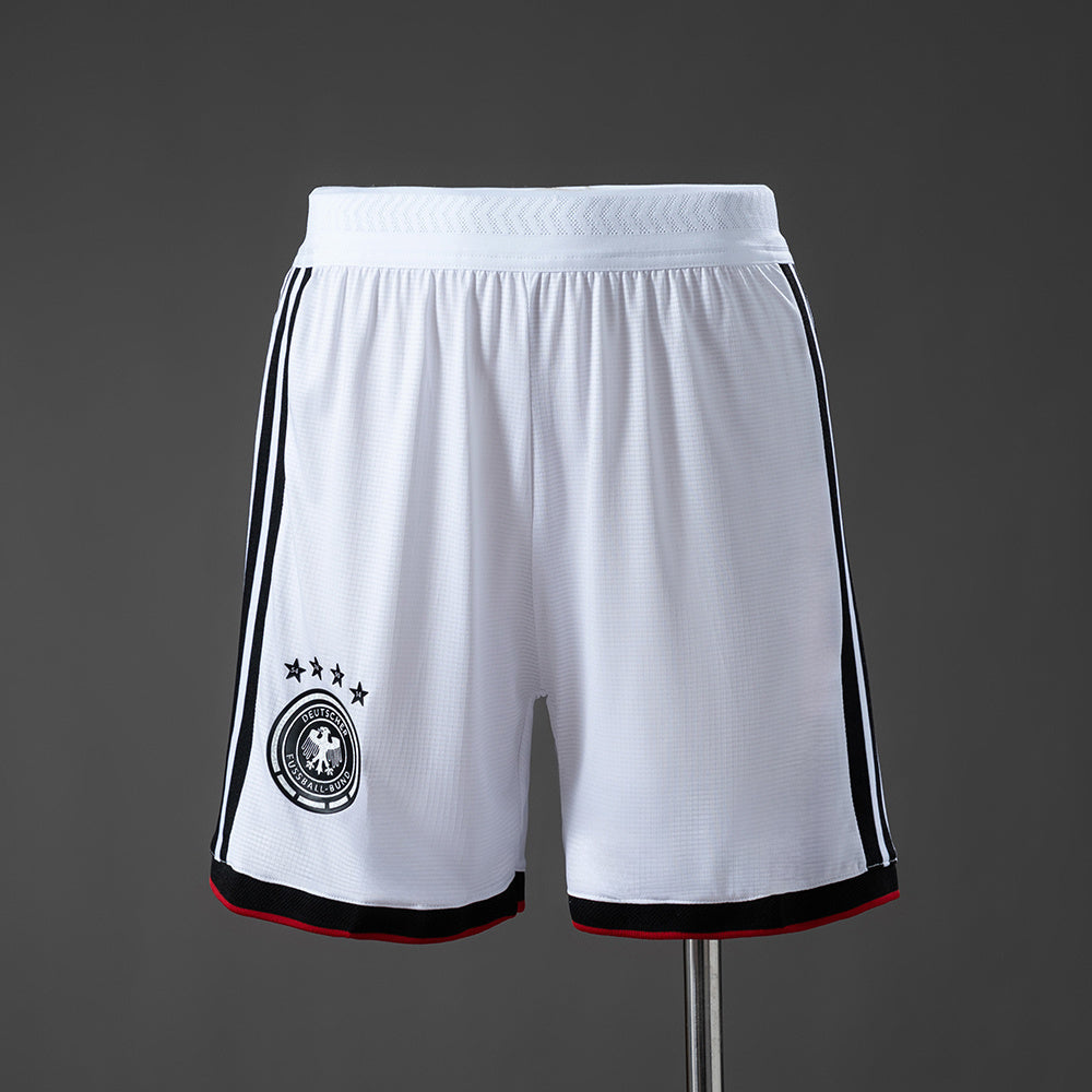Germany 2026 White Player Version Shorts