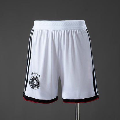 Germany 2026 White Player Version Shorts