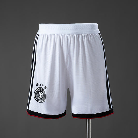 Germany 2026 White Player Version Shorts