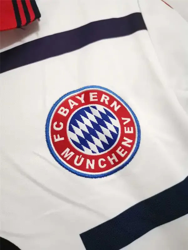 Bayern Munich 1998/00 Retro Jersey Away