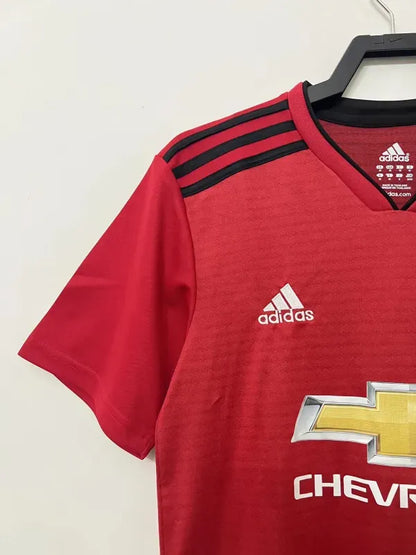 Manchester United 2018/19 Retro Jersey Home