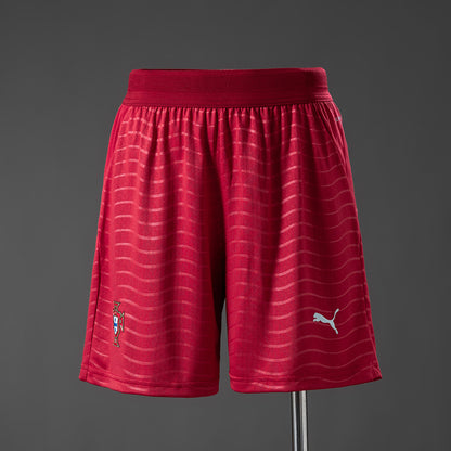 Portugal 2026 Home Player Version Shorts