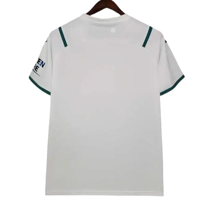 Manchester City Away Jersey 21-22