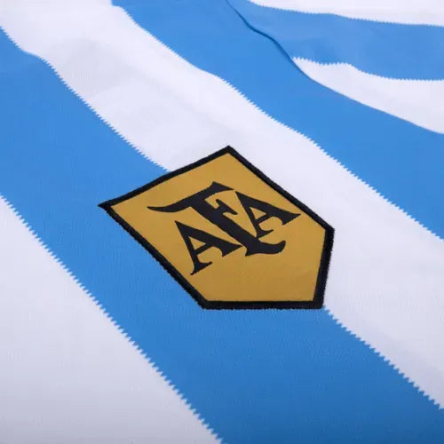 Argentina World Cup 1978 Retro Jersey Home