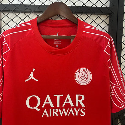 Jordan PSG Soccer Jersey Fourth Away Custom Shirt 2024-25