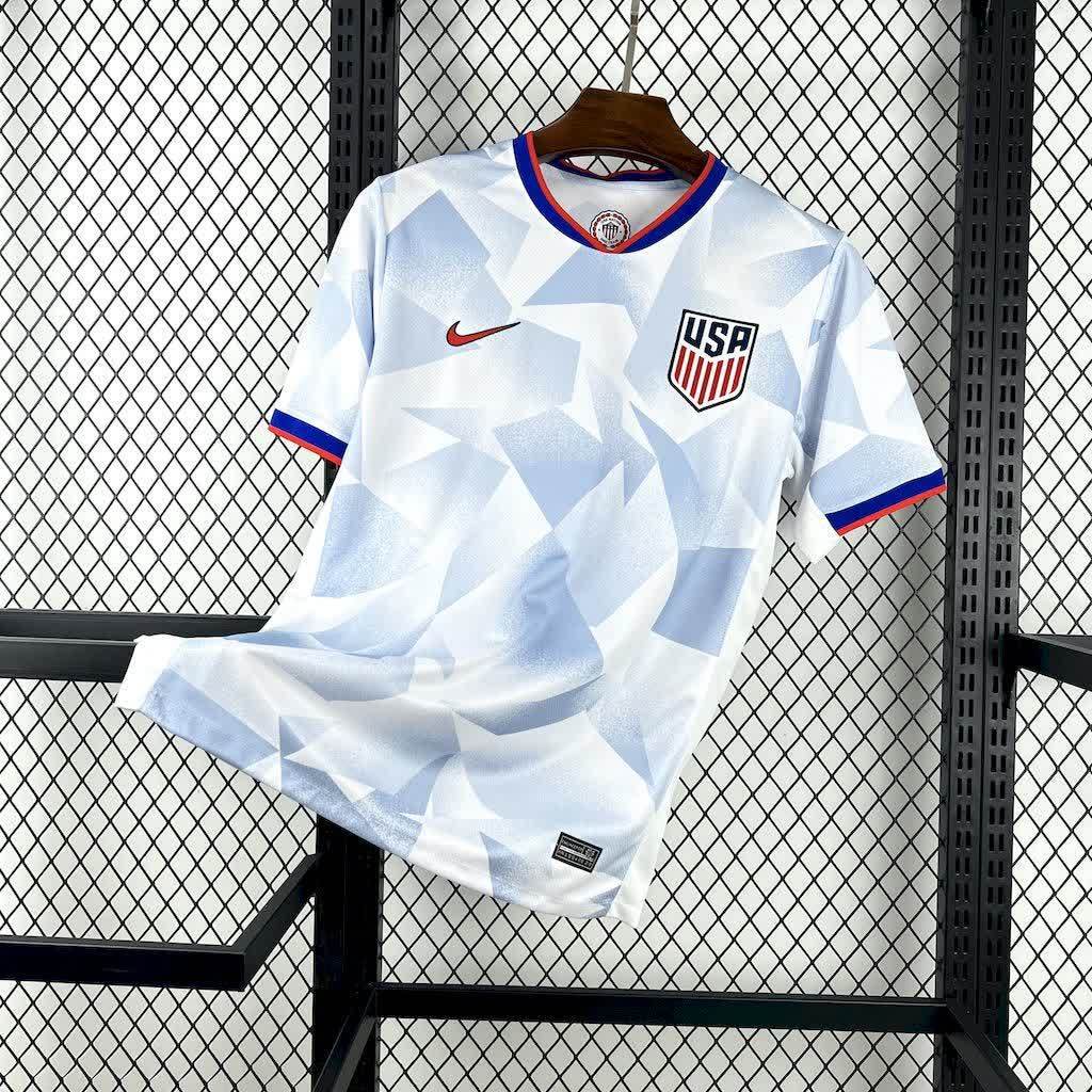 2025 USA Home Jersey