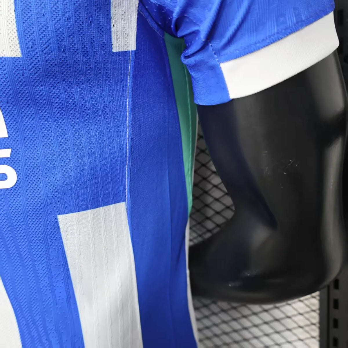 Player Version 25-26 Brighton Hove Albion Home Jersey