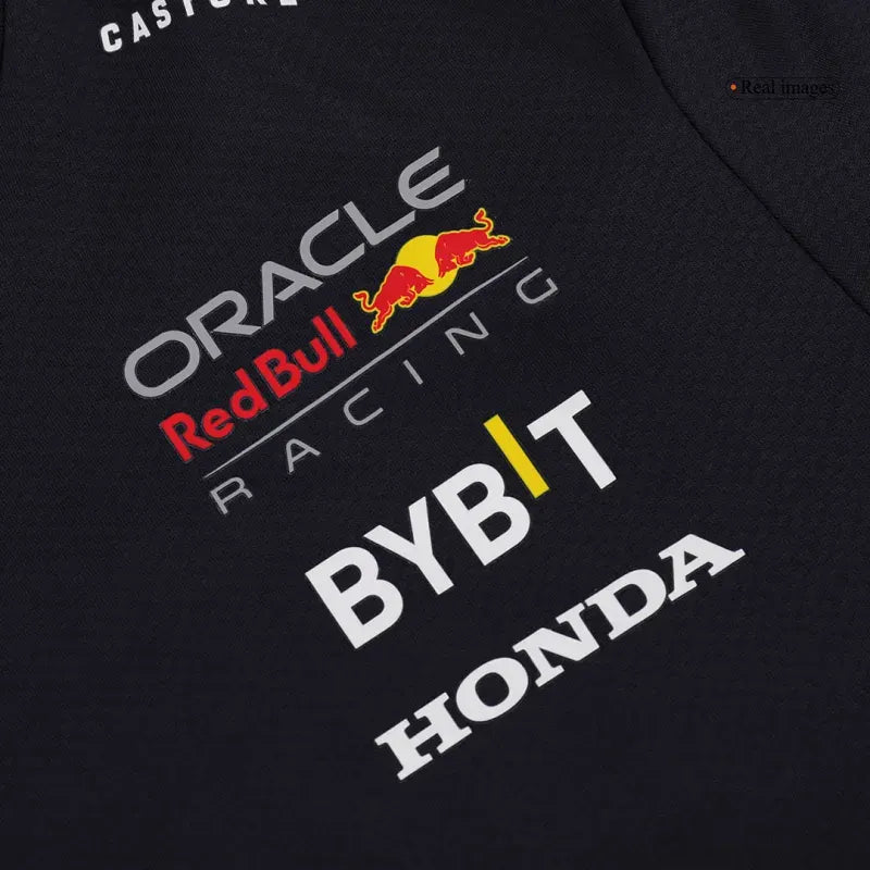 F1 Oracle Red Bull Racing Team Set up T-Shirt 2024