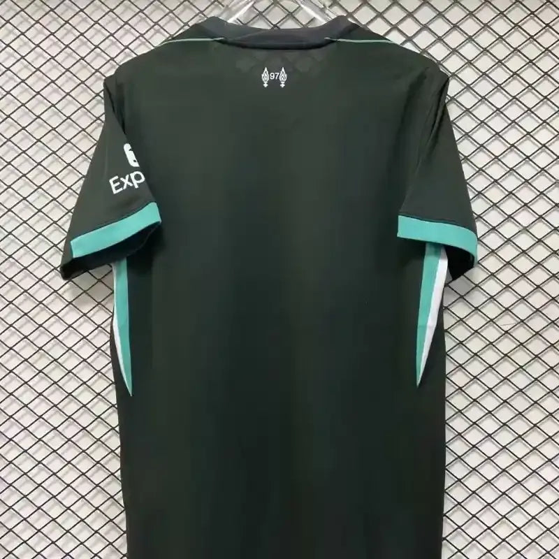 CHIESA14# 24-25 Liverpool Away Football Jersey