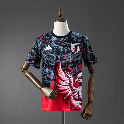 Japan 25-26 Concept Eagle Jersey