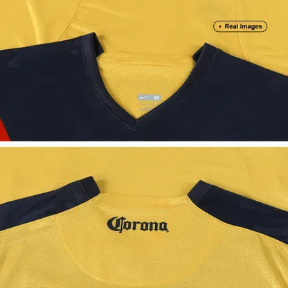 Club America 2006 Retro Jersey 90th Anniversary Home