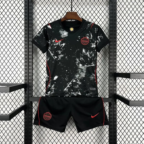 Canada 2026 Away Kids Kit