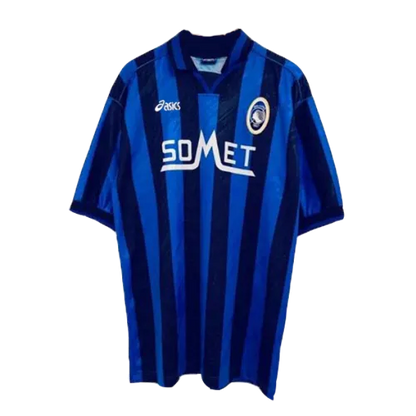 Atalanta BC 1996/97 Retro Jersey Home