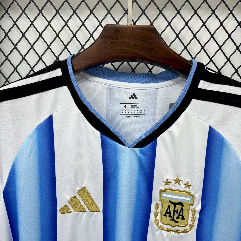2025-26 Mens Argentina Home Jersey