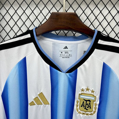 2025-26 Mens Argentina Home Jersey