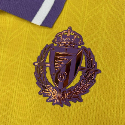 2025-26 Real Valladolid Third Jersey
