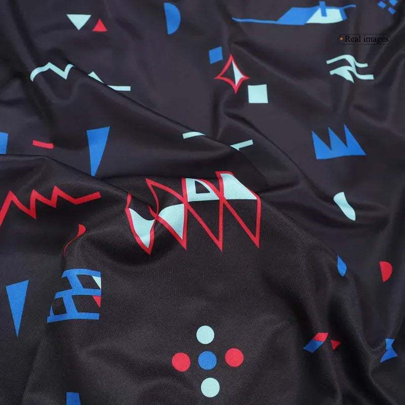 2024 Portugal Nation Pre-Match Jersey Euro